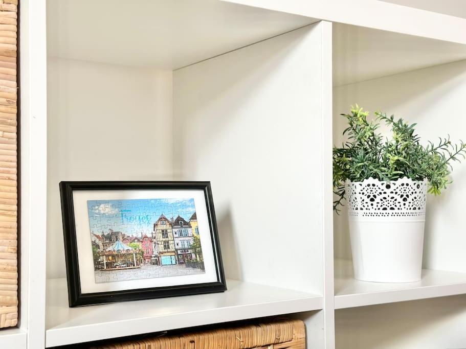 Charmant Appartement 2 Chambres Proche Luxembourg Rédange 외부 사진