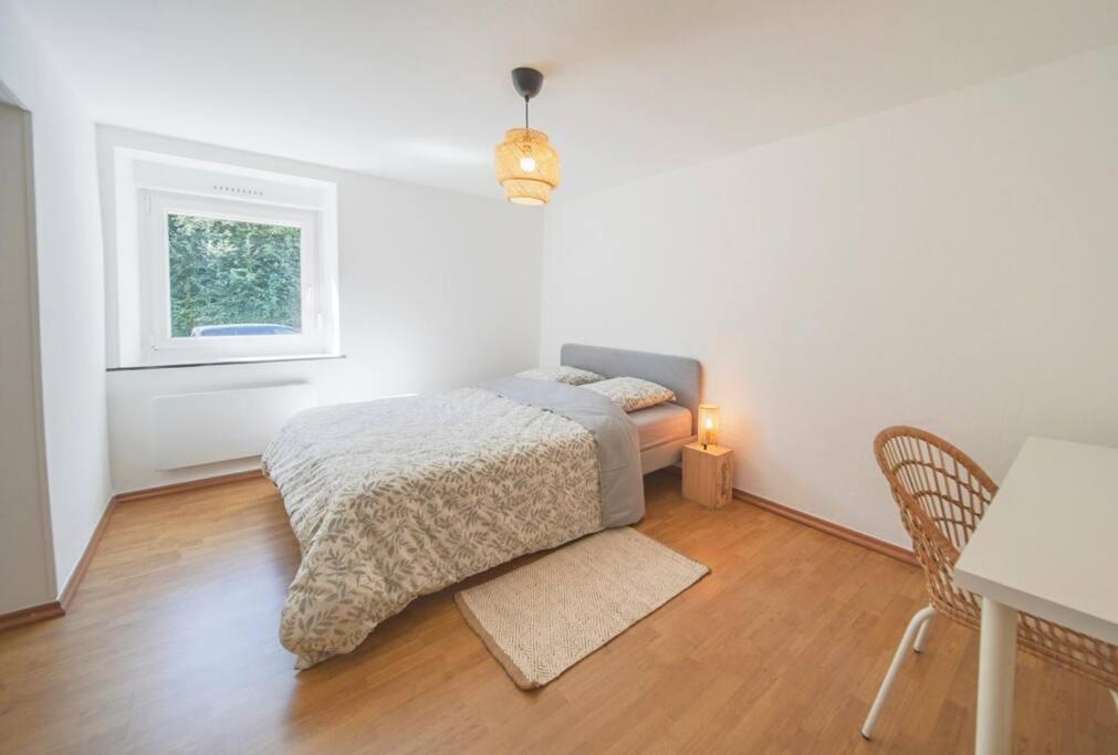 Charmant Appartement 2 Chambres Proche Luxembourg Rédange 외부 사진