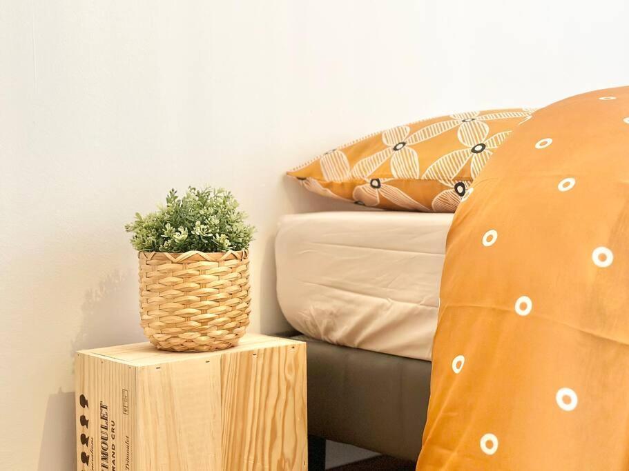 Charmant Appartement 2 Chambres Proche Luxembourg Rédange 외부 사진