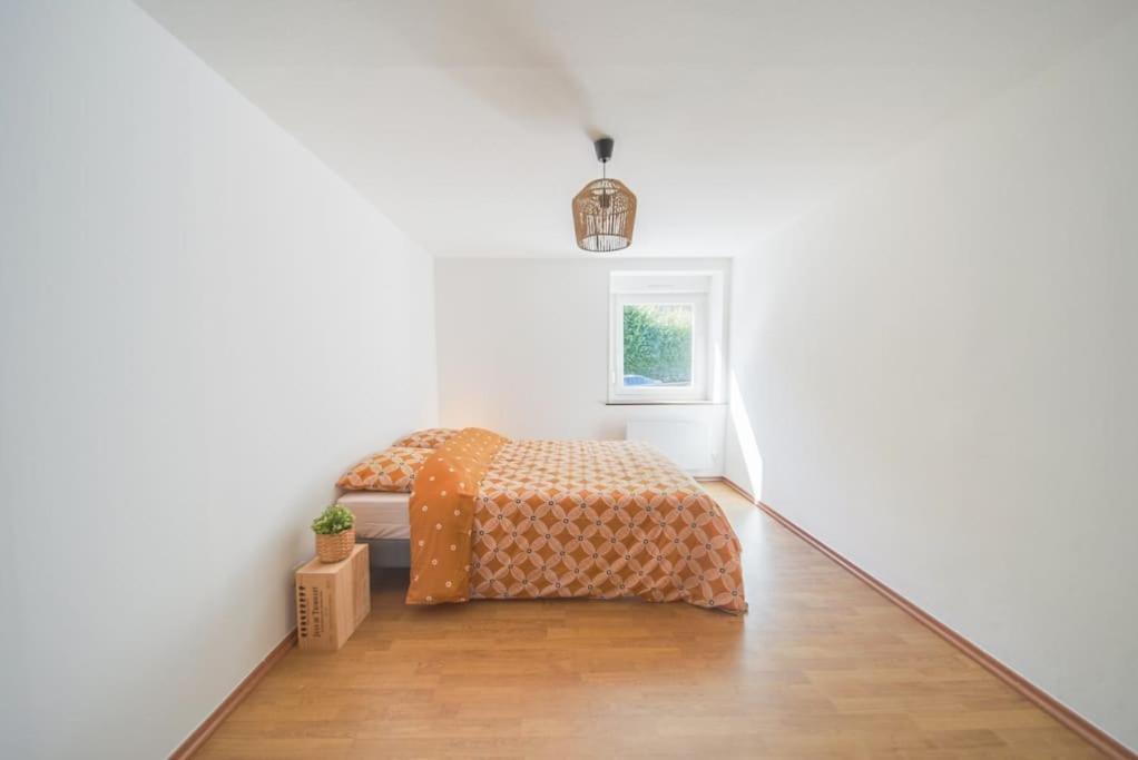 Charmant Appartement 2 Chambres Proche Luxembourg Rédange 외부 사진