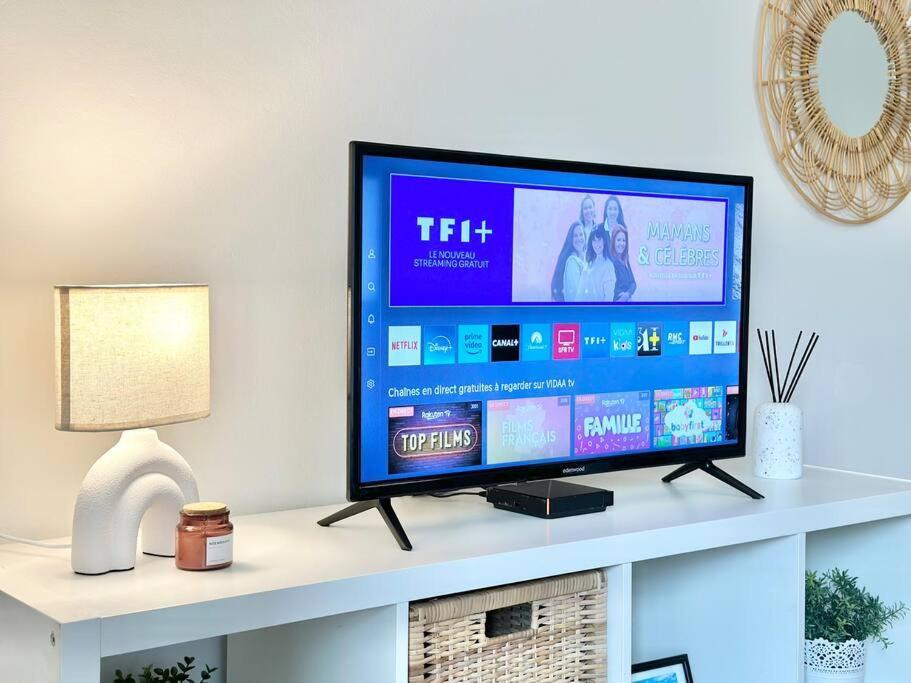 Charmant Appartement 2 Chambres Proche Luxembourg Rédange 외부 사진